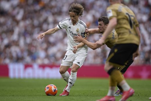 modric real
