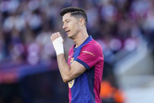 robert lewandowski