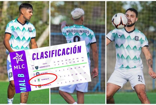 Olimpija Montevideo