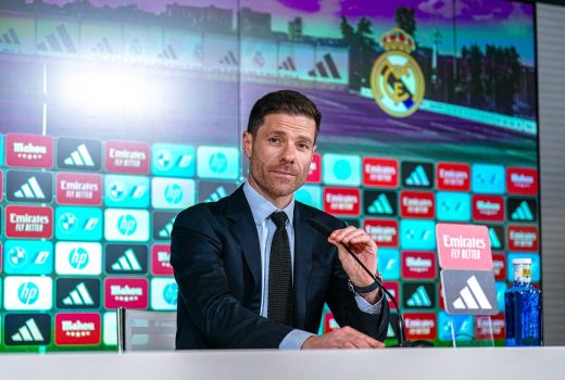 xabi alonso