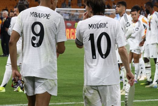 modric mbappe real