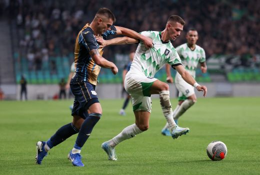 Olimpija Rijeka Raul Florucz