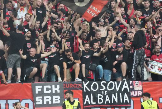 albanija srbija tirana kosovo 25 pm