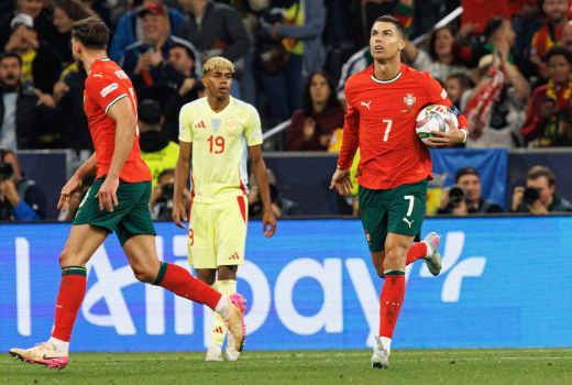 portugalska spanija yamal ronaldo 25 pm