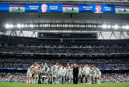 real madrid