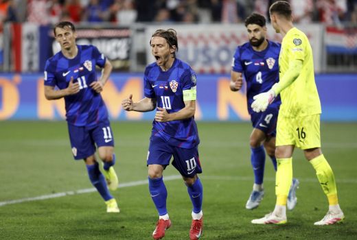 luka modric hrvaska