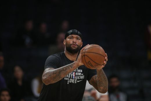 demarcus cousins