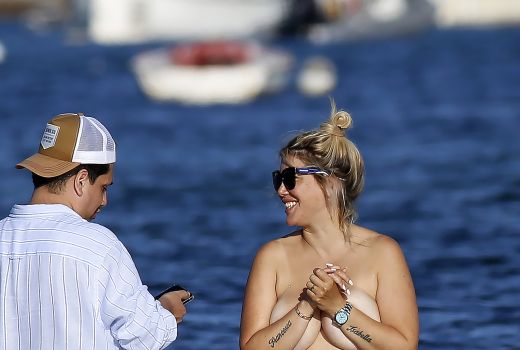 wanda nara