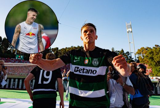 viktor gyokeres benjamin sesko