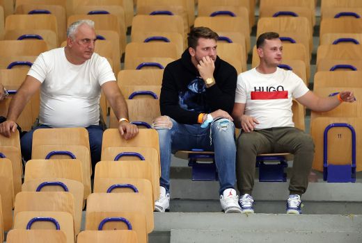 luka dončić saša