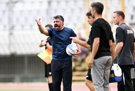 gennaro gattuso hajduk italija