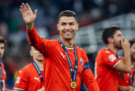 cristiano ronaldo