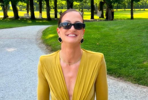 ana gros večerna