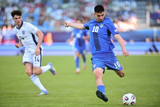 slovenija anglija u21