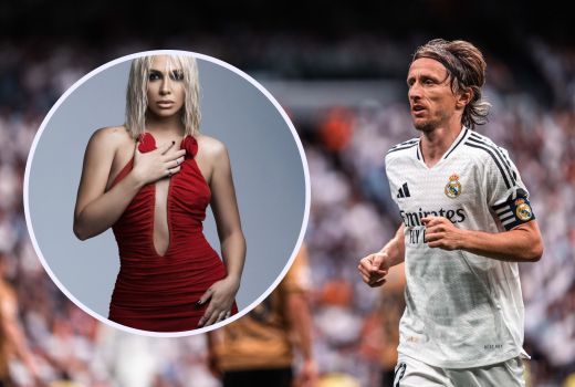 luka modric milica todorovic