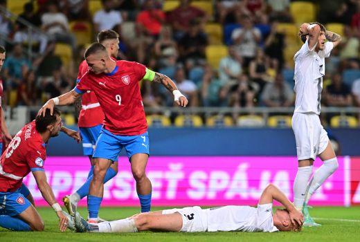 slovenija češka u21