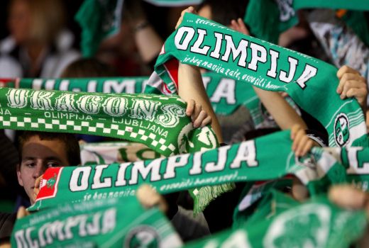 olimpija navijaci