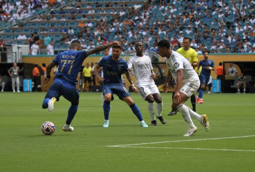 al hilal real madrid
