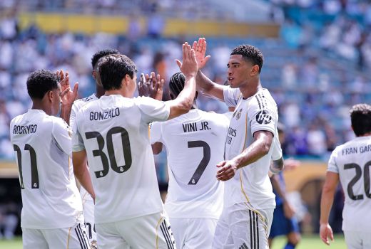 real madrid