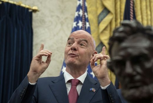 infantino pm