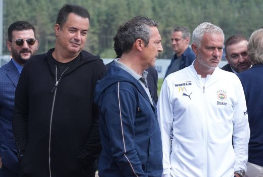 ilicali koc mourinho