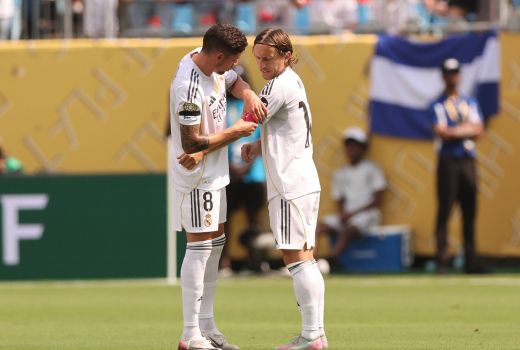 luka modric real madrid