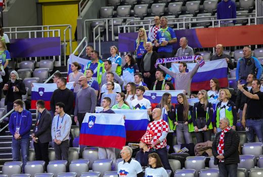 slovenija navijači rokomet