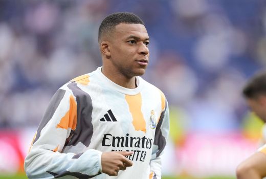 Kylian Mbappe 25 pm