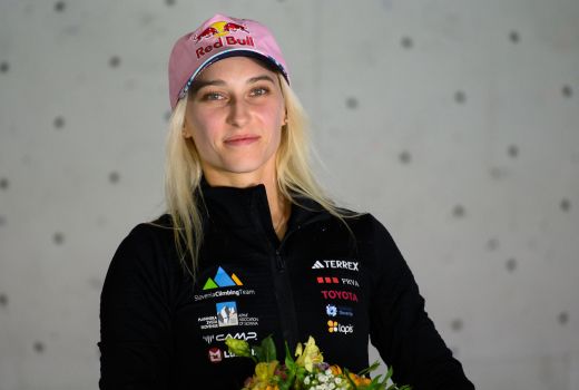 Janja Garnbret