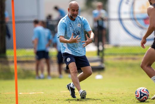 guardiola city