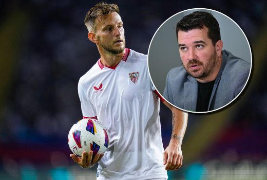 Ivan Rakitic Goran Boromisa