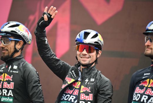 primoz roglic