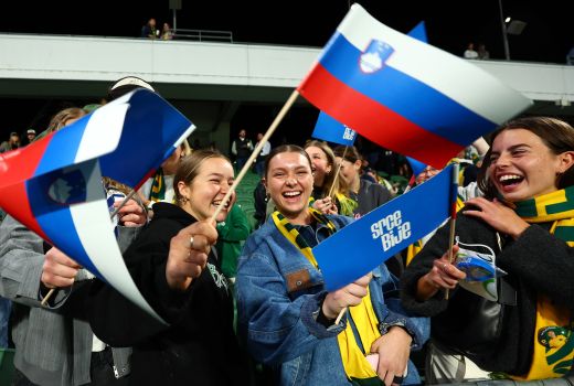 nogometna reprezentanca ženske avstralija slovenija 25 pm