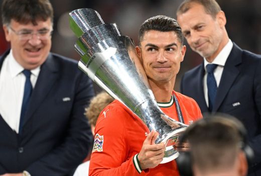 ronaldo