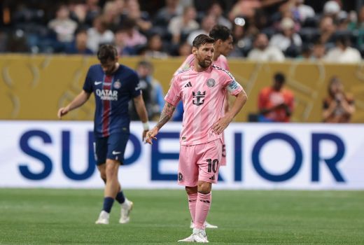 messi 25 pm