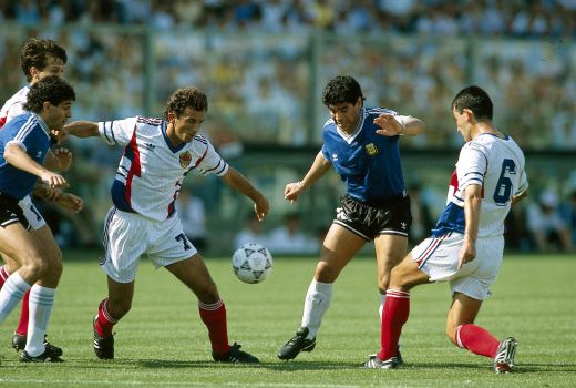 diego maradona