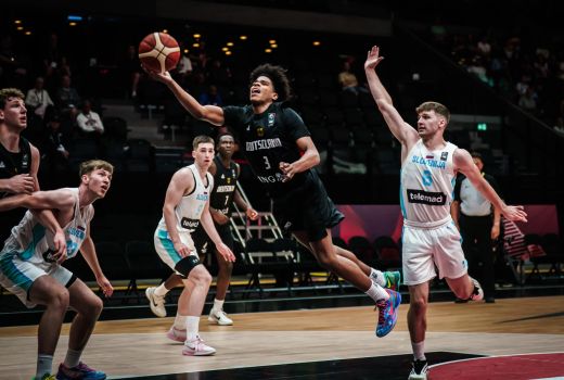 slovenija nemcija u19