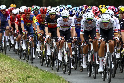 peloton kolesarstvo 25 pm