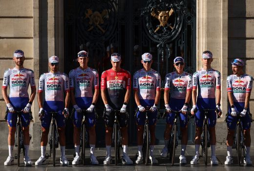 Red Bull Bora hansgrohe