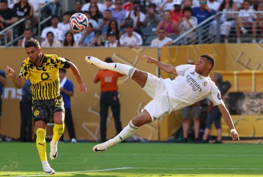 Kylian Mbappe