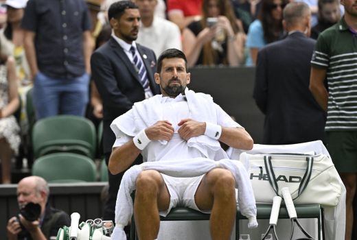 Novak Djokovic