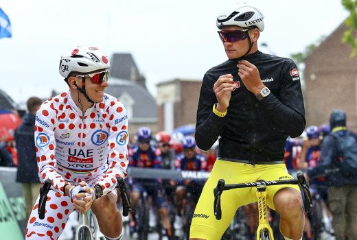 tadej pogačar mathieu van der poel