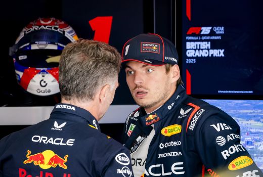 max verstappen 25 pm