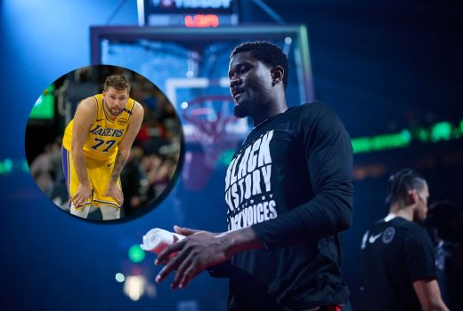 deandre ayton luka doncic