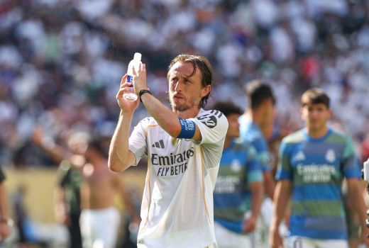 luka modrić real