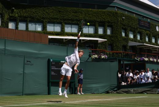 ziga sesko wimbledon
