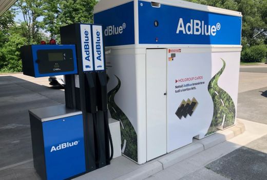 AdBlue točilni avtomat
