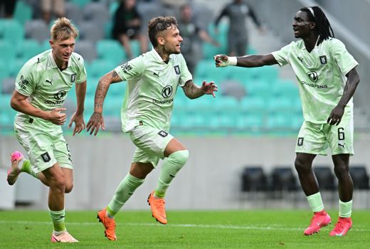 olimpija kairat