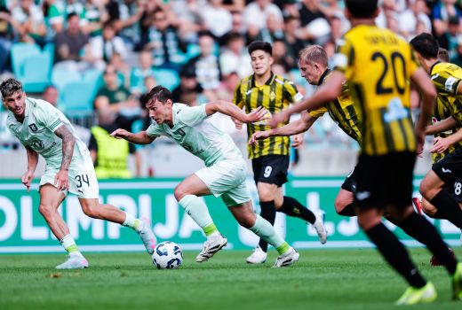 olimpija kairat