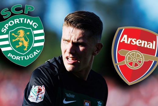 gyokeres sporting arsenal